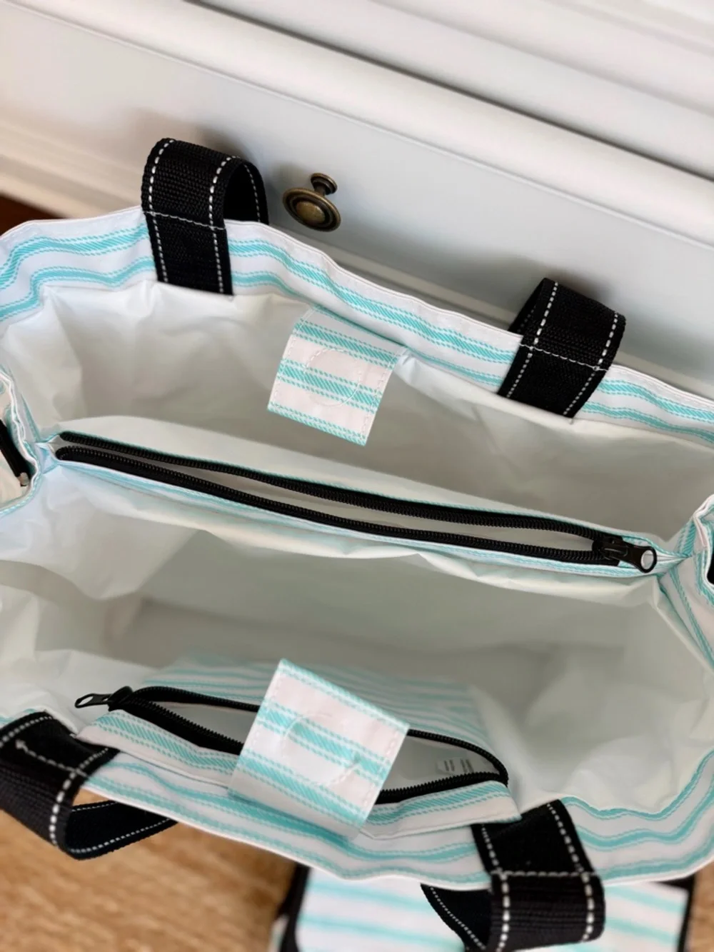 Scout diaper bag bundle